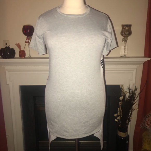 K Glam | Money Plus Size Mini Dress - Picture 3 of 8